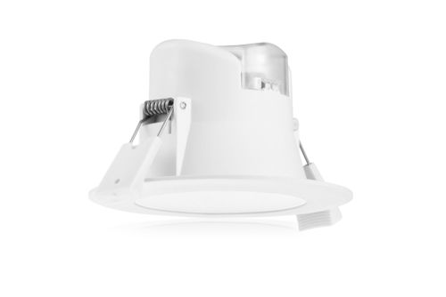 Down Light Tri White | Cut Out Ø68-80mm | 7W | Dimmable