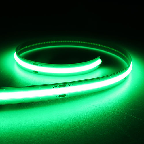 LED Strip | COB 512LED/m | 10W/m | IP20 | Green
